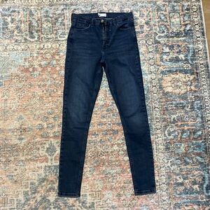 Women’s topshop Jamie jeans